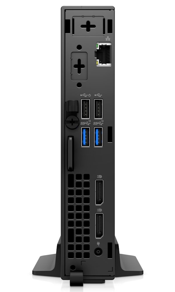 DELL OptiPlex 3000 Thin Client/ Pentium N6005/ 8GB/ 64GB eMMC/ ThinOS/ 3Y Basic on-site