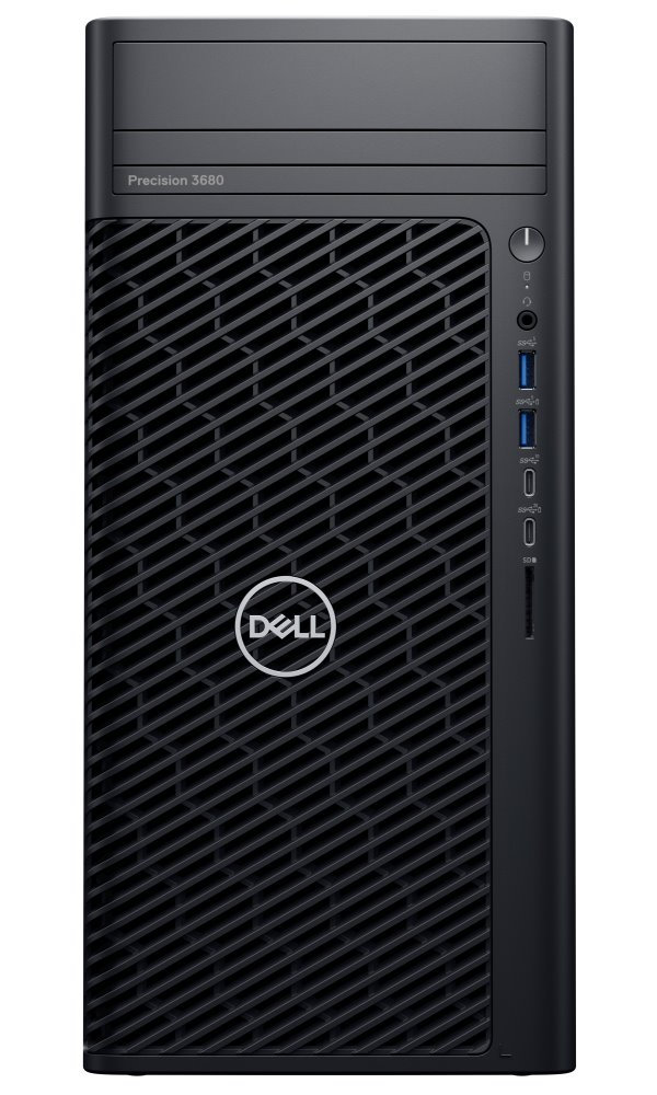 DELL Precision 3680/ i7-14700K/ 16GB/ 512GB SSD/ W11Pro/ 3Y PS NBD on-site