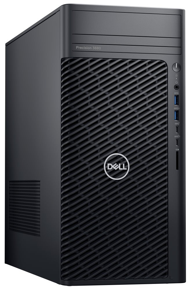DELL Precision 3680/ i7-14700K/ 16GB/ 512GB SSD/ W11Pro/ 3Y PS NBD on-site
