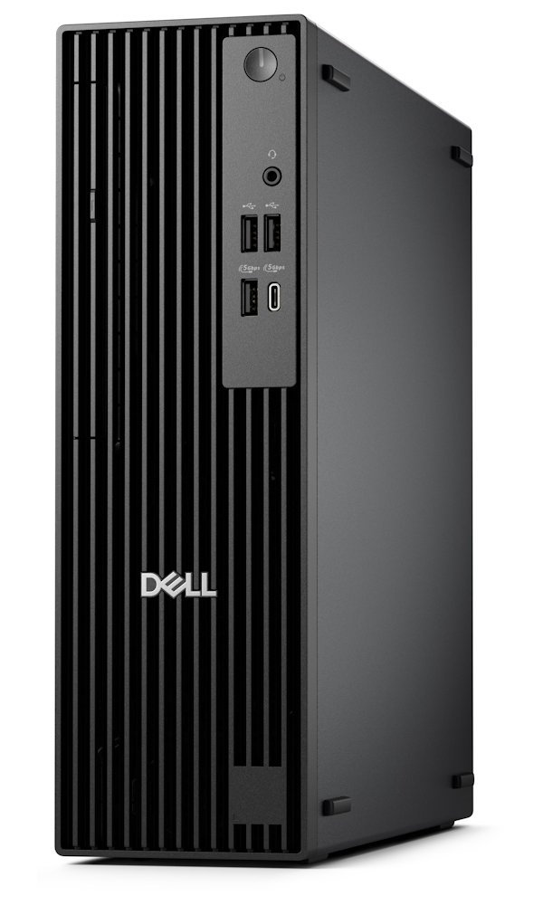 DELL Pro Slim QCS1250/ Ultra 5 235/ 16GB/ 256GB SSD/ Wifi/ bez myši/ W11Pro/ 3Y PS NBD on-site