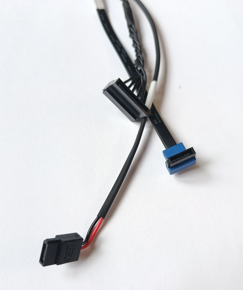 DELL Výklopný rámeček pro 3.5" disk s kabelem a šroubem/ Pro Slim/ Pro SLim Plus/ Pro Max Slim