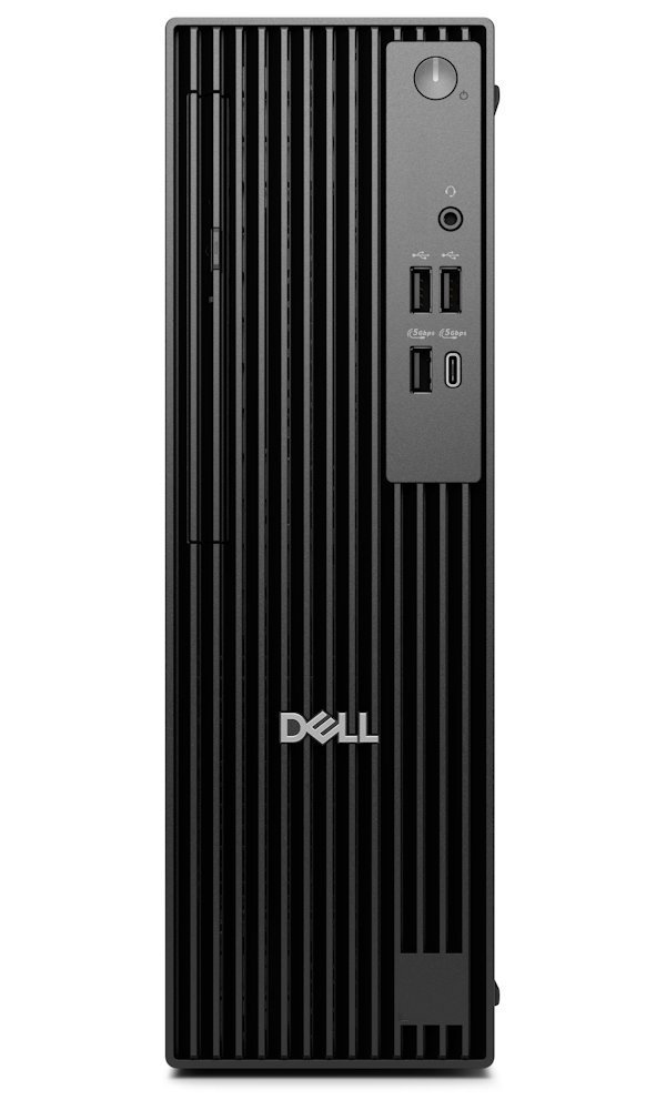 DELL Pro Slim QCS1255/ Ryzen 5 8500G/ 16GB/ 512GB SSD/ W11Pro/ bez kl. a myši/ 3Y PS NBD on-site