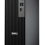 DELL Pro Slim QCS1255/ Ryzen 5 8500G/ 16GB/ 512GB SSD/ W11Pro/ bez kl. a myši/ 3Y PS NBD on-site