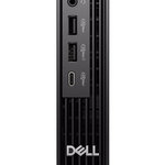 DELL Pro Micro Plus QBM1250 / Ultra 5 245/ 32GB/ 512GB SSD/ bez kl./ bez myši/ WiFi/ W11Pro/ 3Y PS NBD on-site