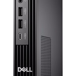 DELL Pro Micro Plus QBM1250 / Ultra 5 245/ 32GB/ 512GB SSD/ bez kl./ bez myši/ WiFi/ W11Pro/ 3Y PS NBD on-site