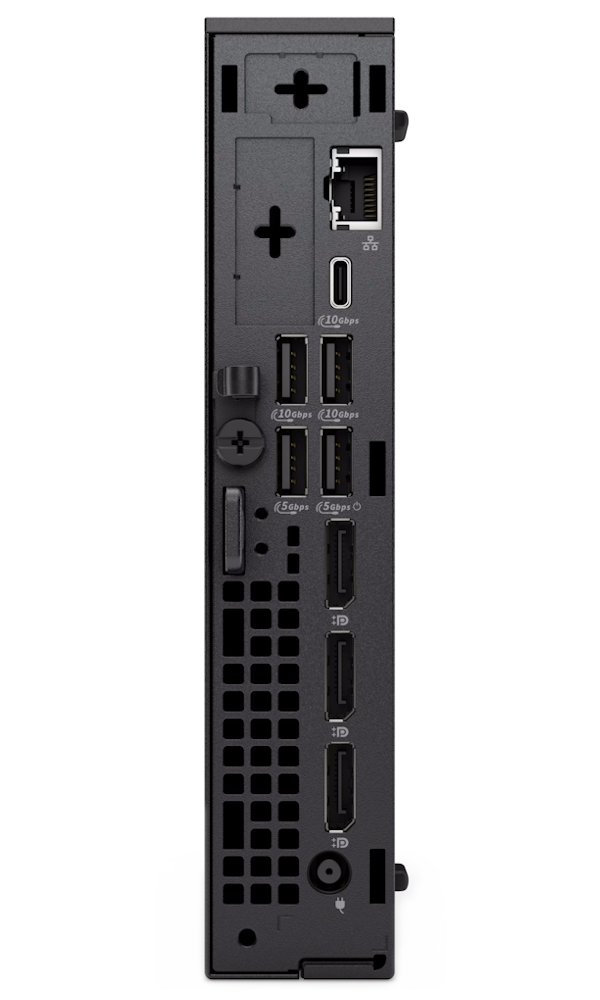DELL Pro Micro Plus QBM1250 / Ultra 5 245/ 32GB/ 512GB SSD/ bez kl./ bez myši/ WiFi/ W11Pro/ 3Y PS NBD on-site