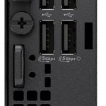 Dell Pro Micro QCM1255 TPM AMD Ryzen 5 PRO 8500GE 16GB 512GB SSD 65W WLAN Kb Mouse W11 Pro 3Y ProSpt