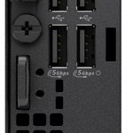 Dell Pro Micro QCM1250 TPM i5-14500T 8GB 512GB SSD 90W Type-C WLAN Kb Mouse W11 Pro 3Y ProSpt