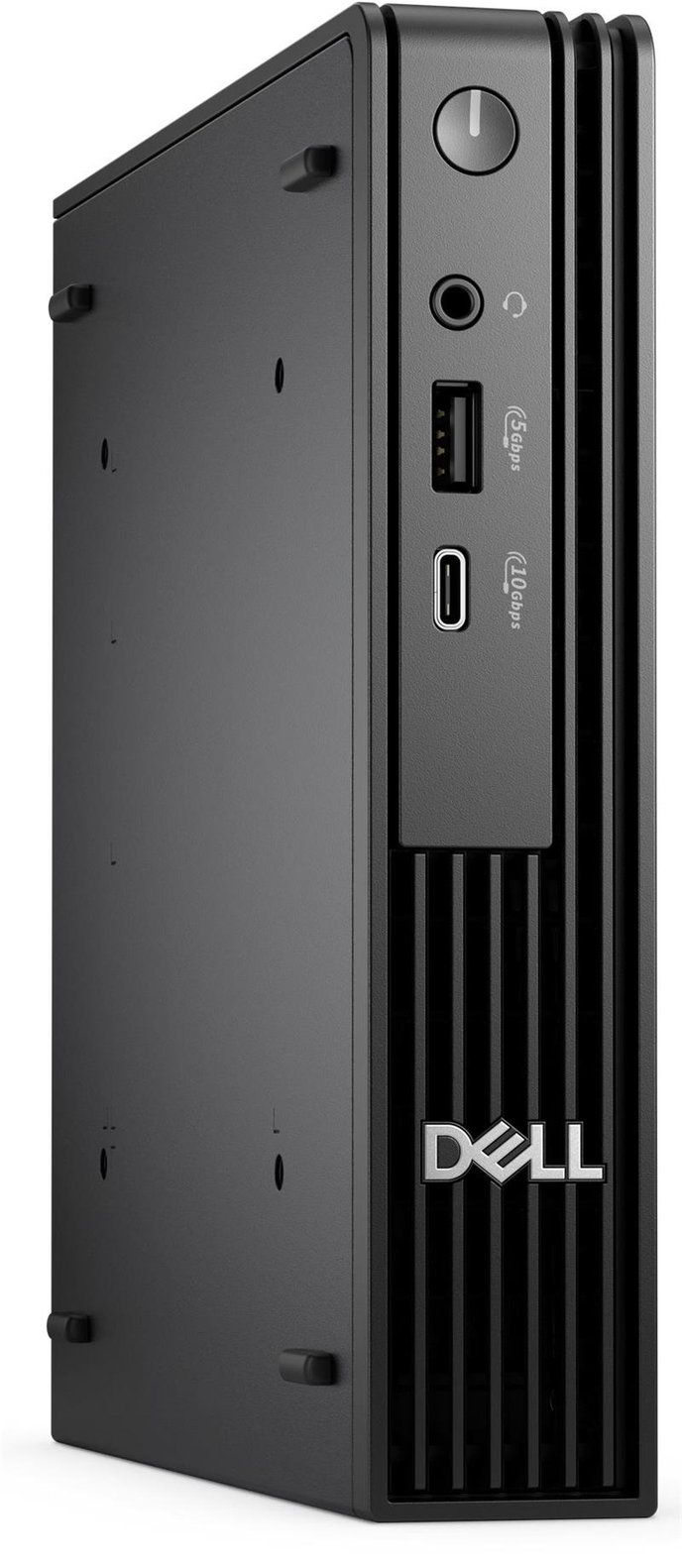 Dell Pro Micro QCM1255 TPM AMD Ryzen 5 8500 16GB 512GB SSD 65W WLAN Kb Mouse W11 Pro 3Y ProSpt