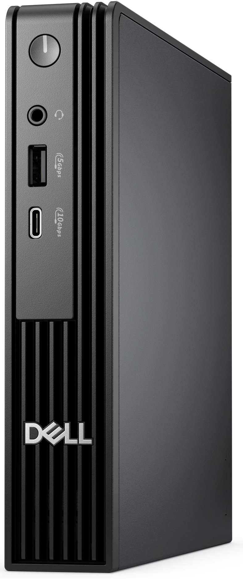 Dell Pro Micro QCM1255 TPM AMD Ryzen 5 8500 16GB 512GB SSD 65W WLAN Kb Mouse W11 Pro 3Y ProSpt