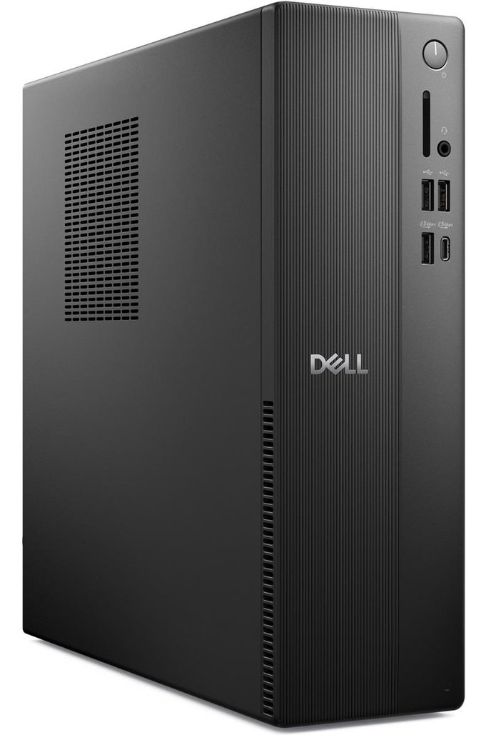 Dell Slim/ ECS1250/ 180W/ 5-14400/ 8GB/ 512GB SSD/ Intel UHD/ WLAN/ Kb/ Mouse/ W11Pro/ 3Y ProSpt