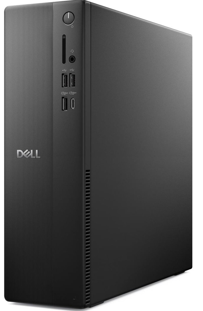 Dell Slim/ ECS1250/ 180W/ 5-14400/ 8GB/ 512GB SSD/ Intel UHD/ WLAN/ Kb/ Mouse/ W11Pro/ 3Y ProSpt