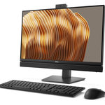 Dell Pro 24 All-in-One QC24251 TPM U5-235T 16GB 512GB 23.8" FHD Integ. 130W Adj Stand WLAN Kb&Mse W11 Pro 3Y ProSpt