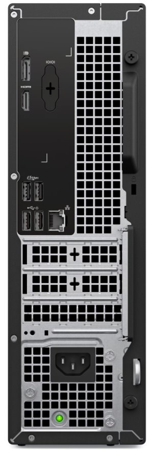 Dell Pro Slim Essential  QVS1260 i3-14100 8GB 512GB SSD Integrated Kb Mouse W11 Pro 3Y ProSpt