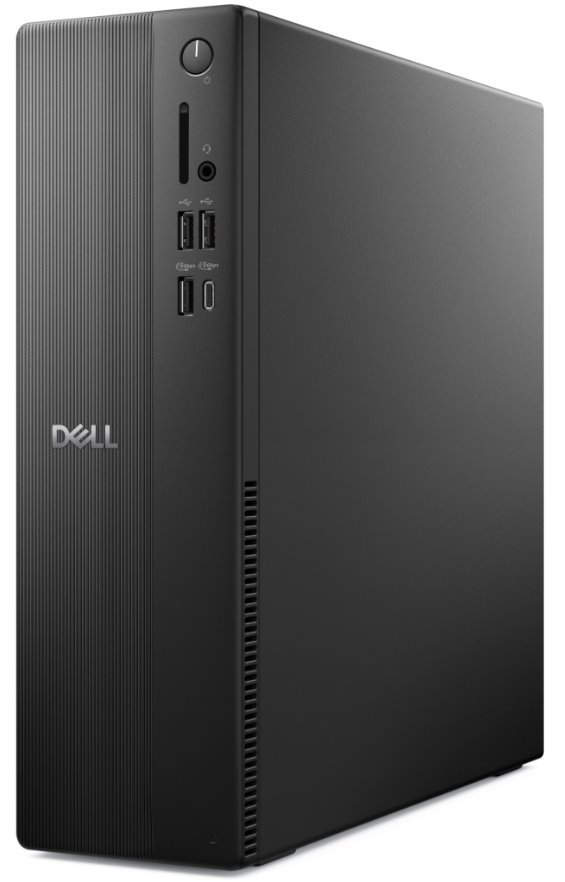 Dell Pro Slim Essential  QVS1260 i3-14100 8GB 512GB SSD Integrated Kb Mouse W11 Pro 3Y ProSpt