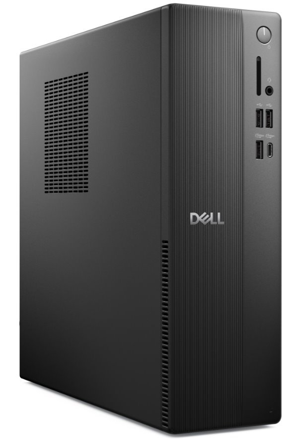 Dell Pro Slim Essential  QVS1260 i3-14100 8GB 512GB SSD Integrated Kb Mouse W11 Pro 3Y ProSpt
