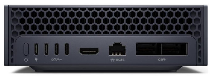 DELL Pro Max FCM1253 NVIDIA GB10 Grace CPU/ 128GB/ 4TB SSD/ NVIDIA DGX OS 7
