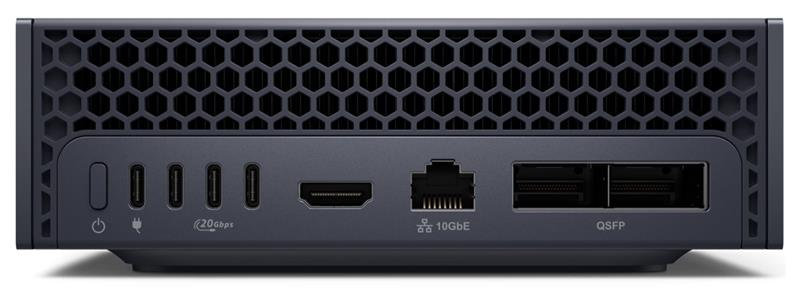 DELL Pro Max FCM1253 NVIDIA GB10 Grace CPU/ 128GB/ 4TB SSD/ NVIDIA DGX OS 7