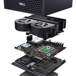 DELL Pro Max FCM1253 NVIDIA GB10 Grace CPU/ 128GB/ 4TB SSD/ NVIDIA DGX OS 7