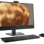 Dell Pro 24 All-in-One QC24250 TPM U7-265 16GB 512GB SSD 23.8" FHD Integrated Adj Stand WLAN Kb&Mse W11 Pro 3Y ProSp