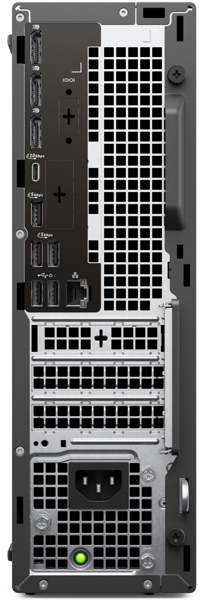 DELL Pro Max Slim FCS1250 U7-265/ 32GB/ 1TB NVMe/ A1000/ 360W/ W11P/ 3Y PrSpt