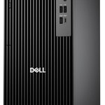 Dell Pro Tower QCT1250 180W TPM i3-14100 8GB 512GB SSD Integrated DVDRW Kb Mouse W11 Pro 3Y ProSpt