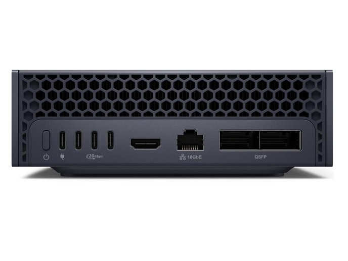 Dell Pro Max with GB10 FCM1253 / 128GB RAM / 4TB SSD / GB10 BlackWell / 280W / 3 PSP + AD KYHD 