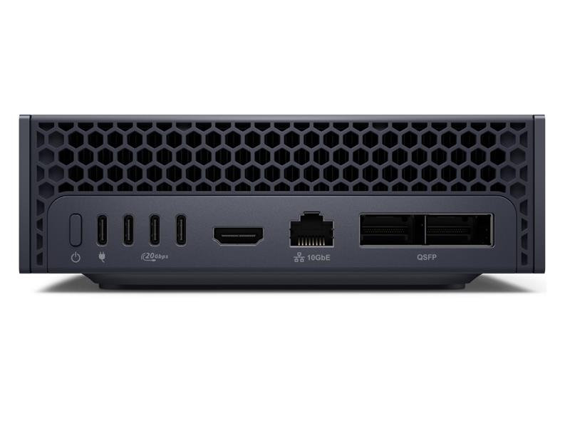 Dell Pro Max with GB10 FCM1253 / 128GB RAM / 4TB SSD / GB10 BlackWell / 280W / 3 PSP + AD KYHD 