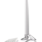 Dell 27 All-in-One EC27250 C7-150U, 16GB, 1TB, WLAN, 27" TFHD, MX570A, KM5221W, Win11 Pro, 3Yr PrSpt