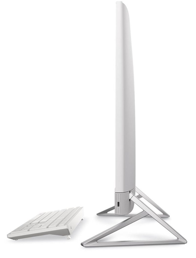 Dell 27 All-in-One EC27250 C7-150U, 16GB, 1TB, WLAN, 27" TFHD, MX570A, KM5221W, Win11 Pro, 3Yr PrSpt