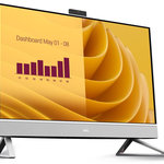 Dell 27 All-in-One EC27250 C7-150U, 16GB, 1TB, WLAN, 27" TFHD, MX570A, KM5221W, Win11 Pro, 3Yr PrSpt