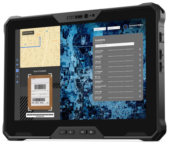 DELL Latitude 7030 Rugged Extreme Tablet/ i5-1240U/ 16GB/ 512GB SSD/ 10.1" FHD+ dotykový 1000nit/ W11Pro/ 3Y PS NBD ons.