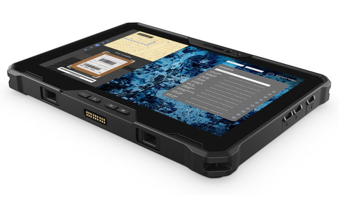 DELL Latitude 7030 Rugged Extreme Tablet/ i5-1240U/ 16GB/ 512GB SSD/ 10.1" FHD+ dotykový 1000nit/ W11Pro/ 3Y PS NBD ons.