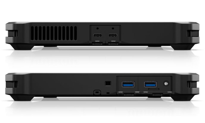 DELL Latitude 7230 Rugged Extreme Tablet/ i7-1260U/ 16GB/ 512GB SSD/ 12" FHD+ dotykový 1200nit/ W11Pro/ 3Y PS NBD ons.