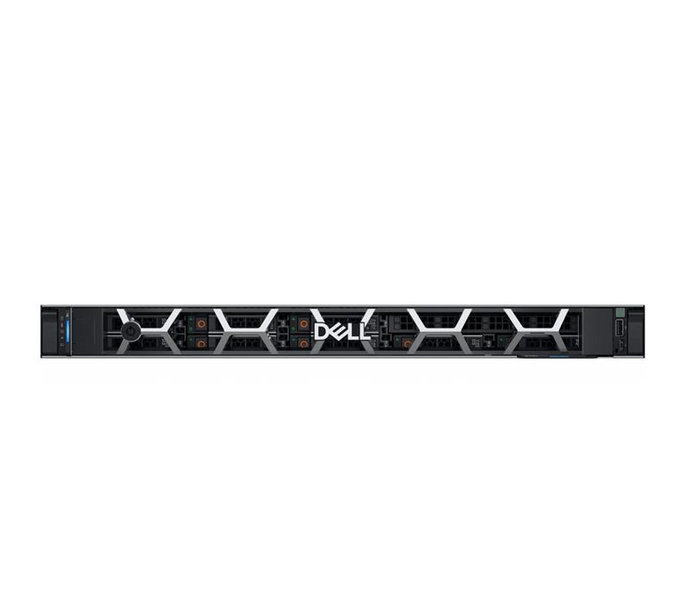 Dell PowerEdge R360 Smart Selection/ 8x2.5"/ E-2478/ 1x16GB/ 1x480GB SSD SATA/ 2x700W/ H755/ 3Yr PS