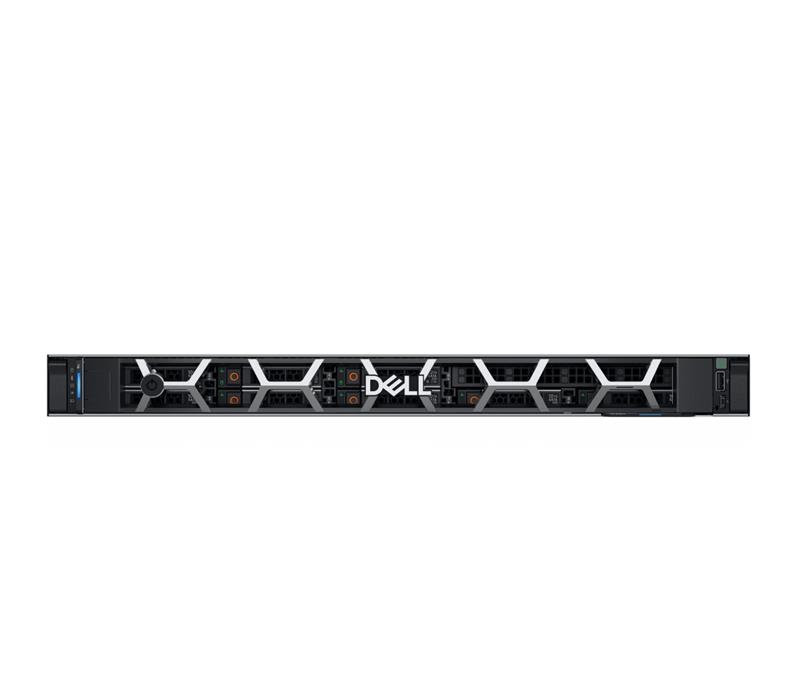 Dell PowerEdge R360 Smart Selection/ 8x2.5"/ E-2478/ 1x16GB/ 1x480GB SSD SATA/ 2x700W/ H755/ 3Yr PS