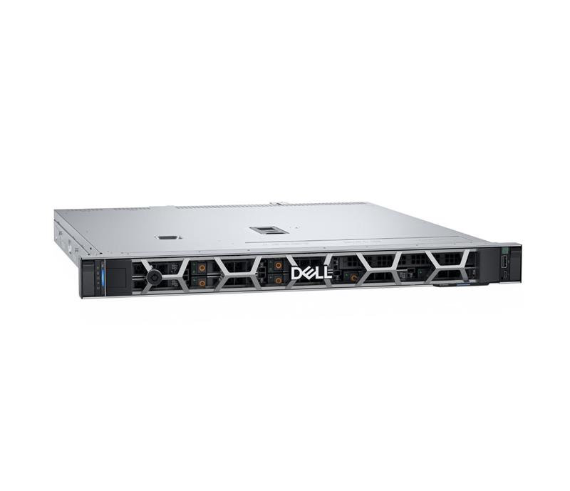 Dell PowerEdge R360 Smart Selection/ 8x2.5"/ E-2478/ 1x16GB/ 1x480GB SSD SATA/ 2x700W/ H755/ 3Yr PS