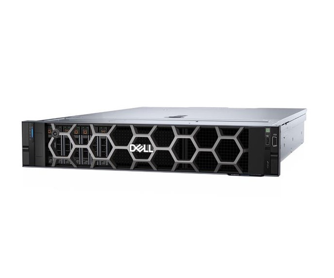 Dell PowerEdge R760xs Smart Selection / 8x3.5" / 5416S / 1x32GB / 2x480GB SSD SATA / 2x1100W / H755 / 3Yr PS