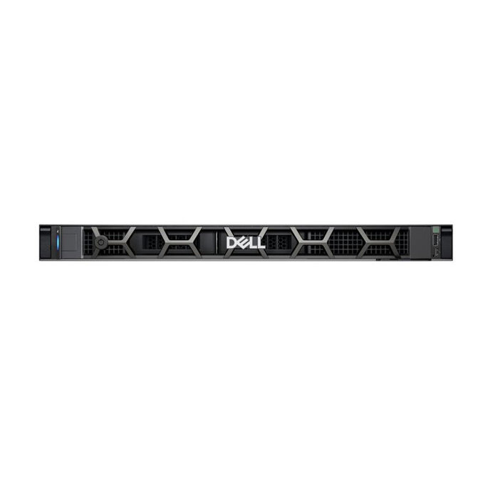 Dell PowerEdge R260 Smart Selection/ 6x2.5"/ E-2414/ 1x16GB/ 1x1.2TB HDD SAS/ 700W/ H355/ 3Yr Basic NBD