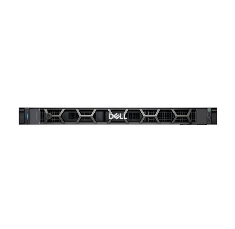 Dell PowerEdge R260 Smart Selection/ 6x2.5"/ E-2414/ 1x16GB/ 1x1.2TB HDD SAS/ 700W/ H355/ 3Yr Basic NBD