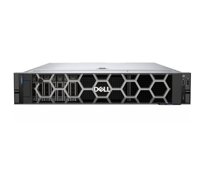 Dell PowerEdge R760xs Smart Selection/ 8x3.5"/ 4514Y/ 2x32GB/ 2x480GB SSD SATA/ 2x1100W/ H755/ 3Yr PS