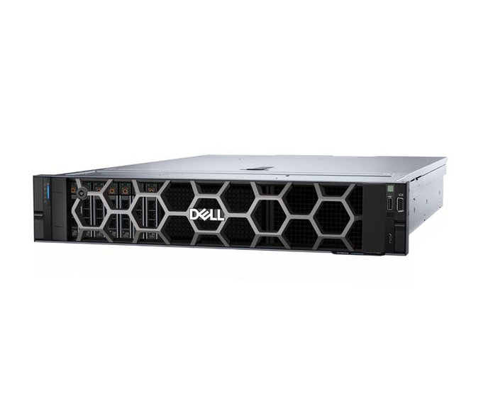 Dell PowerEdge R760xs Smart Selection/ 8x3.5"/ 4514Y/ 2x32GB/ 2x480GB SSD SATA/ 2x1100W/ H755/ 3Yr PS