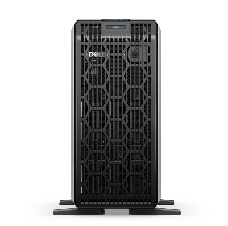 DELL PowerEdge T360 / 8x3.5"/ 6315P/ 1x16GB/ 1x480GB SSD SATA/ 700W/ H355/ 3Yr Basic NBD