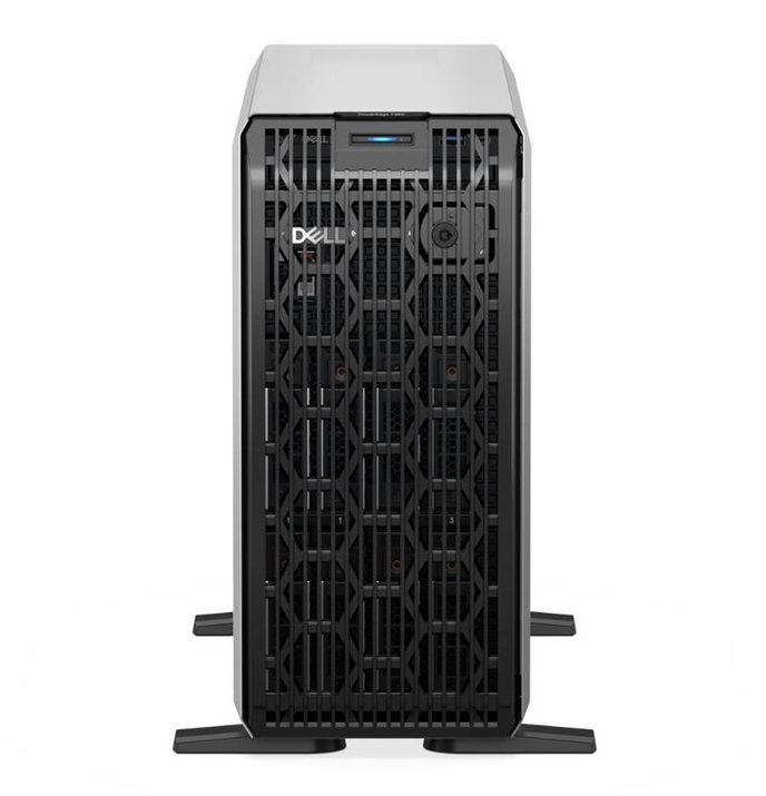 DELL PowerEdge T360 / 8x3.5"/ 6315P/ 1x16GB/ 1x480GB SSD SATA/ 700W/ H355/ 3Yr Basic NBD