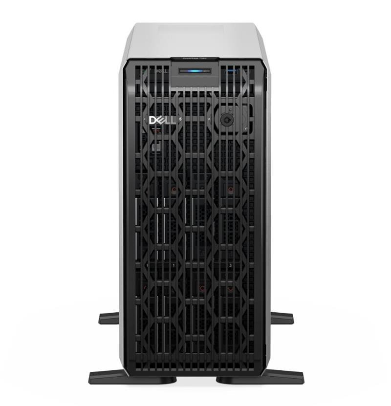 DELL PowerEdge T360 / 8x3.5"/ 6315P/ 1x16GB/ 1x480GB SSD SATA/ 700W/ H355/ 3Yr Basic NBD