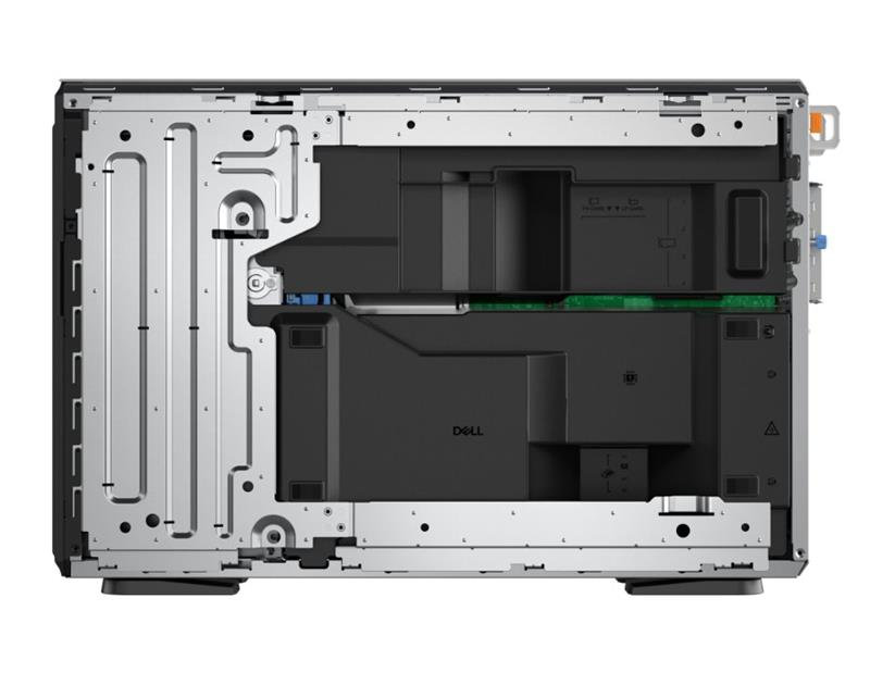 DELL PowerEdge T360 / 8x3.5"/ 6315P/ 1x16GB/ 1x480GB SSD SATA/ 700W/ H355/ 3Yr Basic NBD