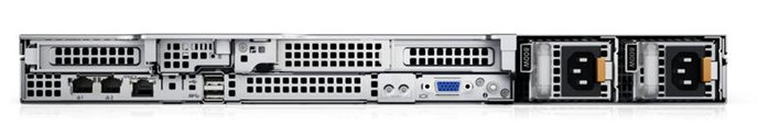 DELL server PowerEdge R660XS/ 8x2.5"/ 5416S/ 32GB/ 2x 480GB/ H755/ iDRAC9 Ent./ 4x1Gb/ 2x1100W/ 3Y PS OS 