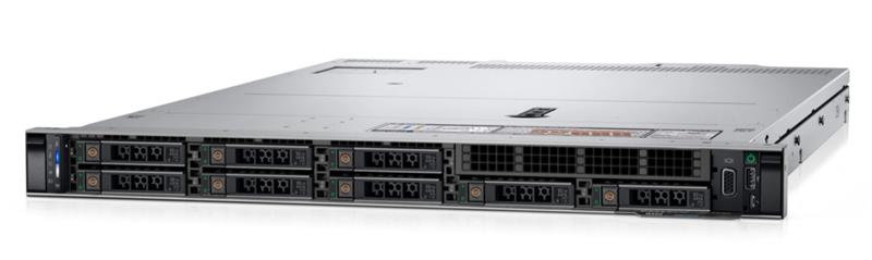DELL server PowerEdge R660XS/ 8x2.5"/ 5416S/ 32GB/ 2x 480GB/ H755/ iDRAC9 Ent./ 4x1Gb/ 2x1100W/ 3Y PS OS 