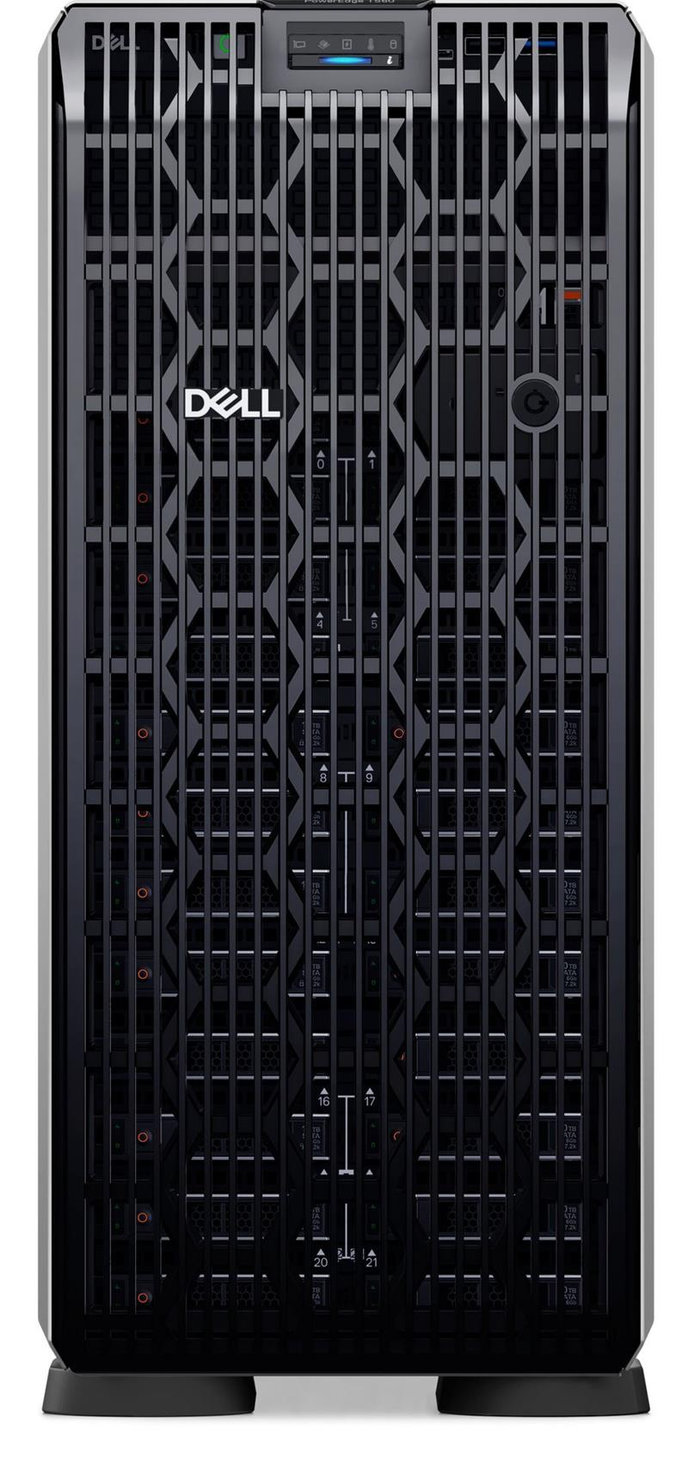 Dell PowerEdge T560 Smart Selection/ 8x3.5"/ 5416S/ 1x32GB/ 1x480GB SSD SATA/ 1100W/ H755/ 3Yr Basic NBD