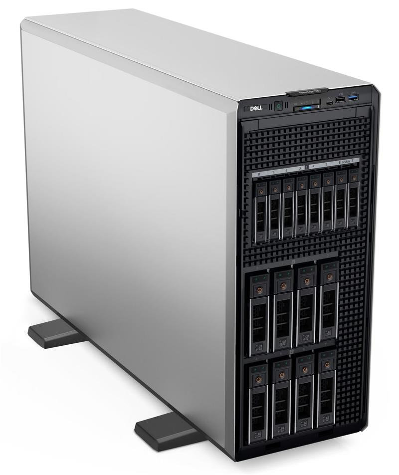 Dell PowerEdge T560 Smart Selection/ 8x3.5"/ 5416S/ 1x32GB/ 1x480GB SSD SATA/ 1100W/ H755/ 3Yr Basic NBD